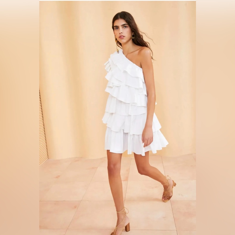 🔹 Ulla Johnson  Dress